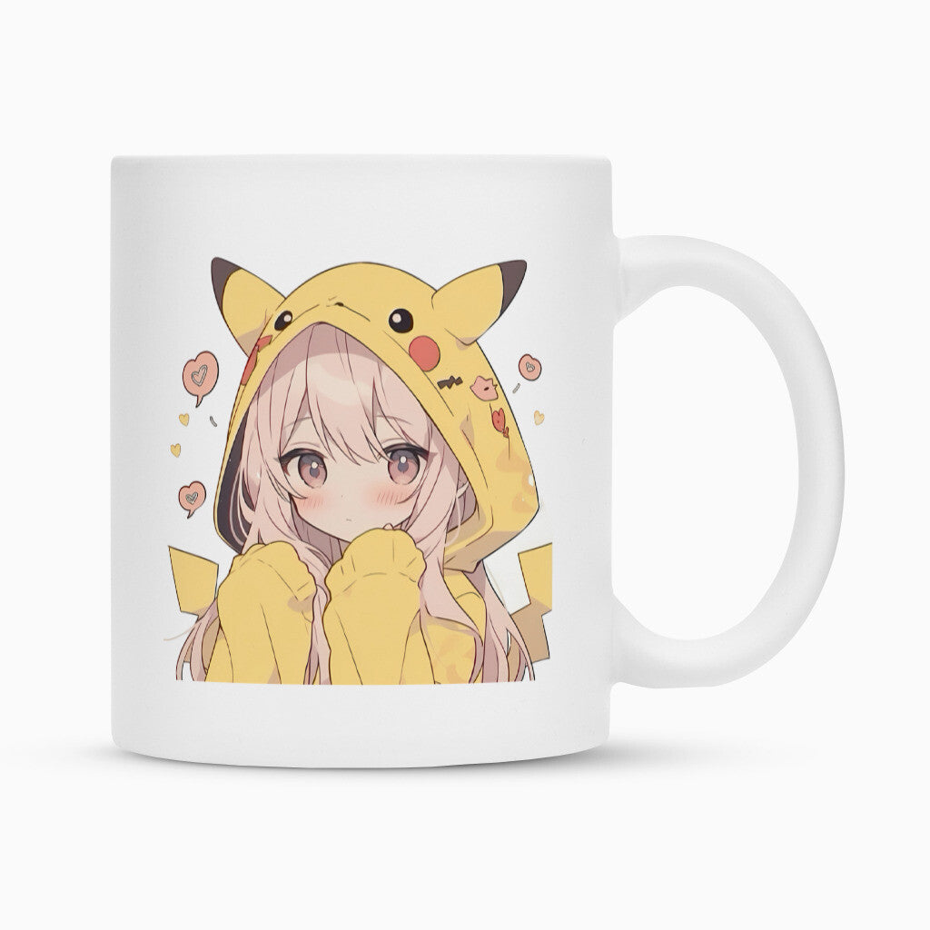 Pikchu Manga